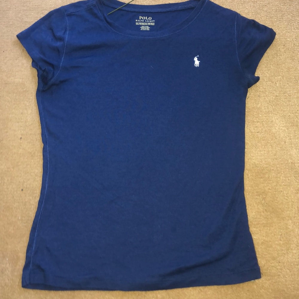 Navy Blue Tee shirt